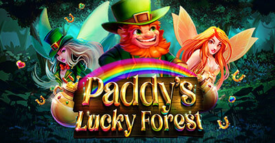 Lucky Hit Paddys Lucky Forest
